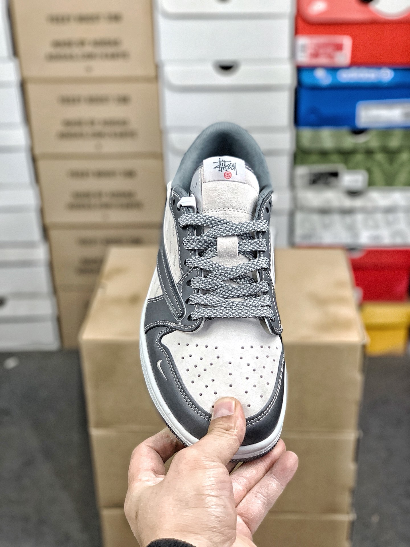 Nike Jordan shoe